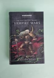 Vampire Wars: The Von Carstein Trilogy (Warhammer Chronicles) thumb 1 2