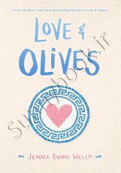 Love & Olives Book 3