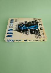 Arm of the Sphinx (The Books of Babel Book 2) thumb 2 4