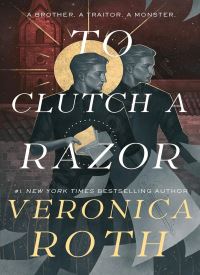 To Clutch a Razor (Curse Bearer 2)