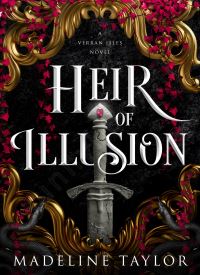 Heir of Illusion (Verran Isles 1)
