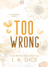 Too Wrong (Hayes Brothers Book 2)