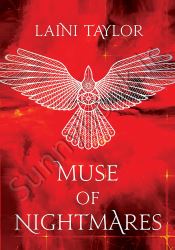 Muse of Nightmares: the magical sequel to Strange the Dreamer
