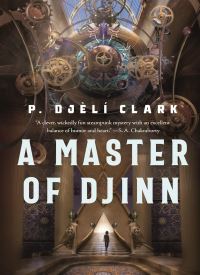 A Master of Djinn (Dead Djinn Universe Book 1) thumb 2 1