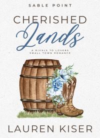 Cherished Lands (Sable Point 2)