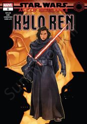 Star Wars: Age Of Resistance - Kylo Ren (2019) #1