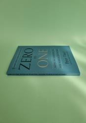 Zero to One: Notes on Startups, or How to Build the Future thumb 2 4