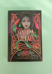 Once a Villain (Monsters 3) thumb 2 2