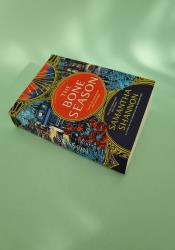 The Bone Season (The Bone Season 1) The Bone Season (The Bone Season 1) thumb 2 3