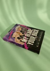 My Blade, Your Back (Dark Forces 2) thumb 1 3