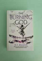 The Burning God thumb 1 3