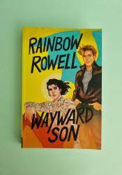 Wayward Son (Simon Snow Trilogy, 2) thumb 1 2