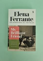 My Brilliant Friend (Neapolitan Novels, 1) thumb 2 2