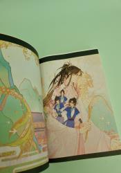 Husky and His White Cat Shizun Vol. 2 thumb 1 4