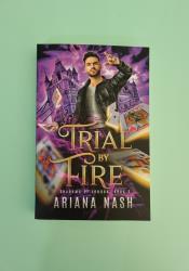 Trial by Fire (Shadows of London 3) thumb 1 2