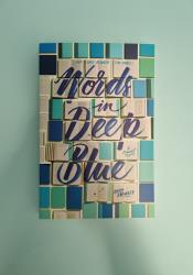 Words in Deep Blue thumb 2 2
