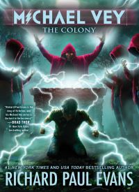 Michael Vey 10: The Colony (10)