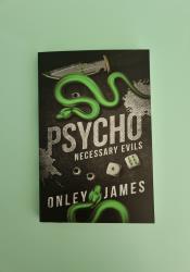 Psycho (Necessary Evils 2) thumb 1 2
