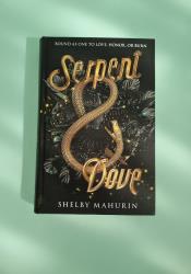 Serpent & Dove (Serpent and Dove 1) thumb 1 2