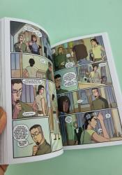 The Legend of Korra: Ruins of the Empire Omnibus thumb 1 6