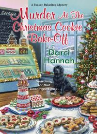 Murder at the Christmas Cookie Bake-Off (Beacon Bakeshop 2) thumb 2 1