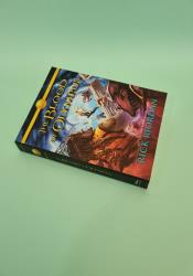The Blood of Olympus (Heroes of Olympus Book 5) thumb 2 3