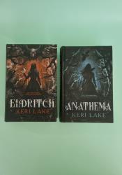 Anathema (The Eating Woods 1) thumb 2 6