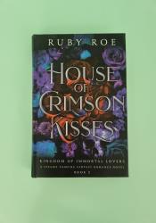 House of Crimson Kisses (Kingdom of Immortal Lovers 2) House of Crimson Kisses (Kingdom of Immortal Lovers 2) thumb 2 2