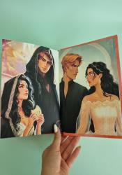 These Infinite Threads (This Woven Kingdom, 2) thumb 2 8