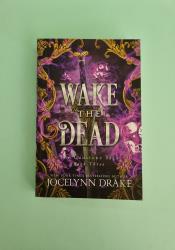 Wake the Dead (Godstone Saga 3) thumb 1 2