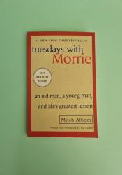 Tuesdays with Morrie thumb 2 2
