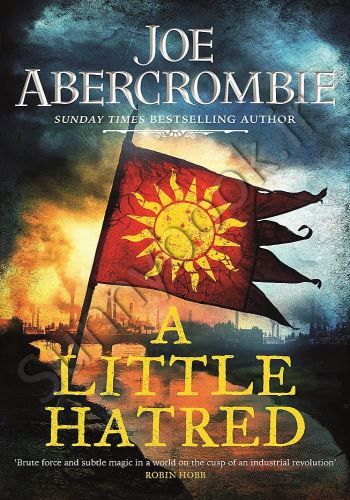 A Little Hatred (The Age of Madness 1)