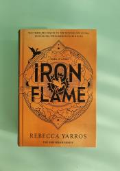 Iron Flame (The Empyrean , 2) thumb 1 2