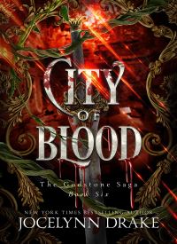 City of Blood (Godstone Saga 6)