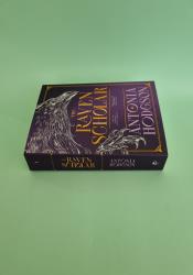 The Raven Scholar (Eternal Path Trilogy 1) thumb 1 4