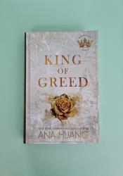 King of Greed (Kings of Sin 3) King of Greed (Kings of Sin 3) thumb 2 2