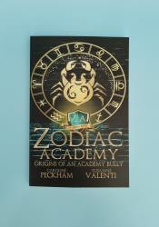 Zodiac Academy 0.5: Origins of an Academy Bully thumb 2 2