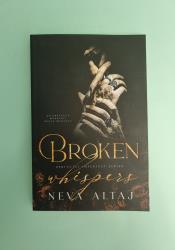 Broken Whispers (Perfectly Imperfect 2) thumb 1 2