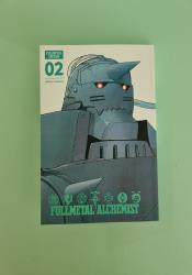 Fullmetal Alchemist:Vol. 2 Fullmetal Alchemist:Vol. 2 thumb 2 2