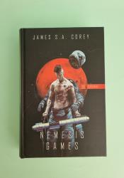 Nemesis Games: Book 5 of the Expanse thumb 1 2
