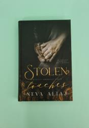 Stolen Touches (Perfectly Imperfect 5) thumb 2 2