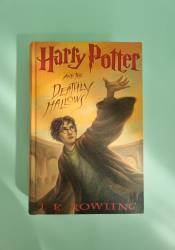 Harry Potter and the Deathly Hallows (Harry Potter 7) thumb 1 2