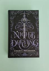 The Night Is Defying (Nytefall 2) thumb 1 2