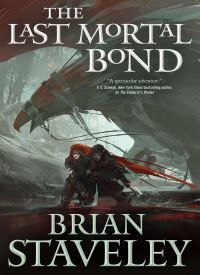 The Last Mortal Bond (Chronicle of the Unhewn Throne 3) thumb 2 1