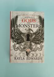 City of Gods and Monsters (House of Devils 1) thumb 2 2