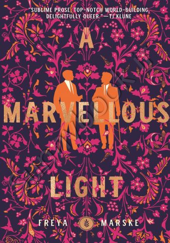 A Marvellous Light (The Last Binding 1)