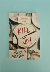 Kill Joy: A Good Girl's Guide to Murder Novella thumb 1 2