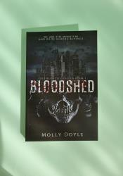 Bloodshed (Order of the Unseen 1) thumb 2 2