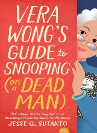 Vera Wong's Guide to Snooping [On a Dead Man] (Vera Wong 2) thumb 2 1