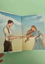 Ruthless Vows (Letters of Enchantment, 2) thumb 1 6